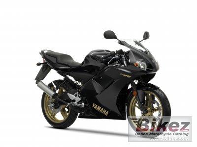 2010 Yamaha TZR 50 photo